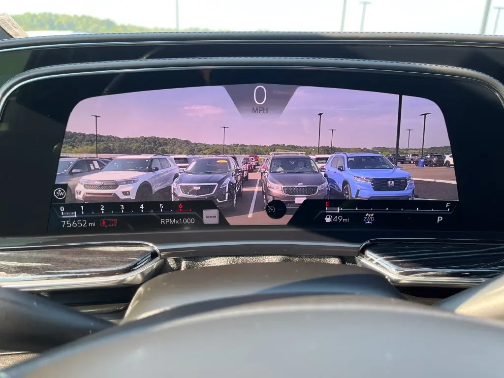 2021 Cadillac Escalade - $56,550