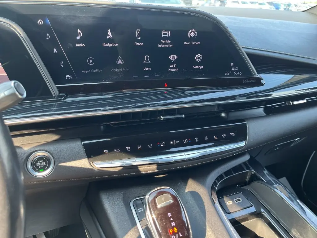 2021 Cadillac Escalade - $56,550