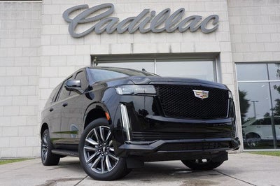 2022 Cadillac Escalade 4X4 Sport 4DR SUV