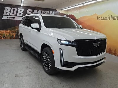 Photo of a 2023 Cadillac Escalade 4X4 Sport 4DR SUV for sale