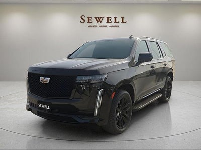 2023 Cadillac Escalade 4X4 Sport 4DR SUV