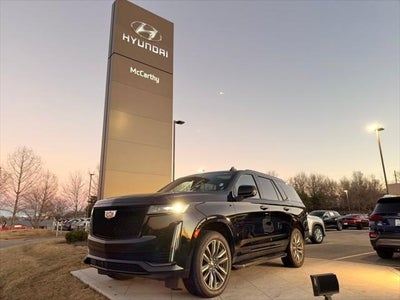 Photo of a 2023 Cadillac Escalade 4X4 Sport 4DR SUV for sale