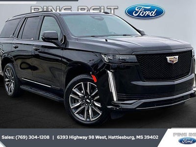 Photo of a 2023 Cadillac Escalade 4X4 Sport 4DR SUV for sale