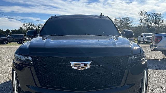 2023 Cadillac Escalade Sport