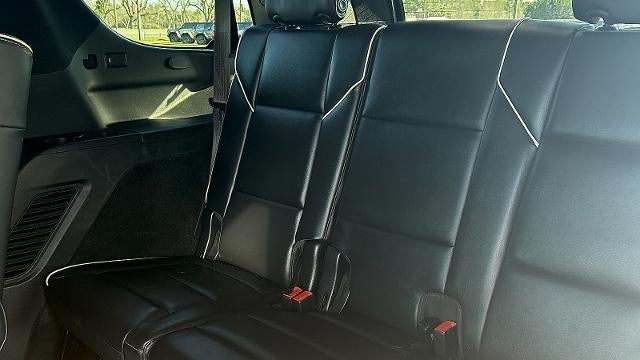 2023 Cadillac Escalade Sport