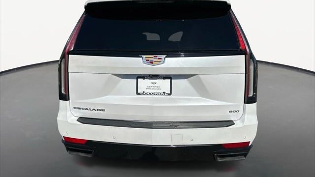 2023 Cadillac Escalade Sport
