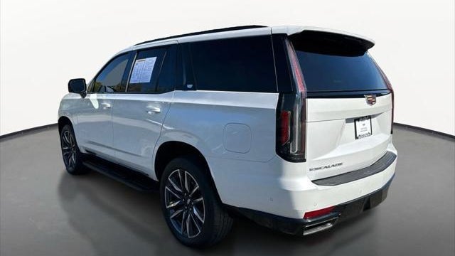 2023 Cadillac Escalade Sport