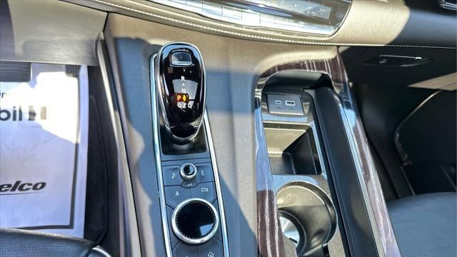 2023 Cadillac Escalade Sport