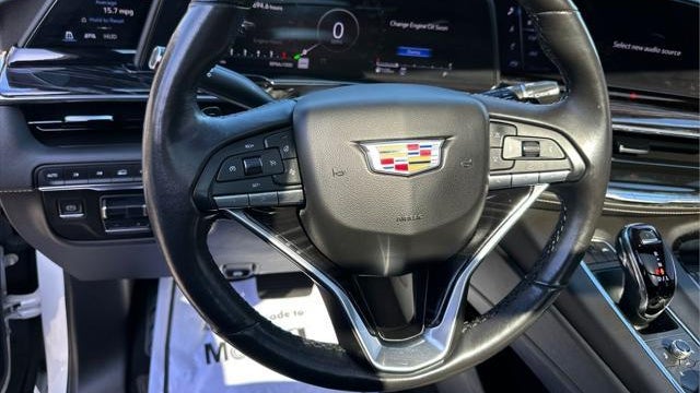 2023 Cadillac Escalade Sport