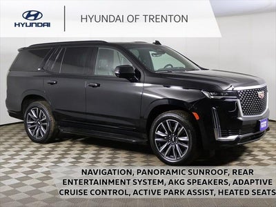 2023 Cadillac Escalade 4X4 Sport 4DR SUV