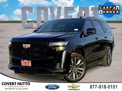 Photo of a 2023 Cadillac Escalade 4X4 Sport 4DR SUV for sale