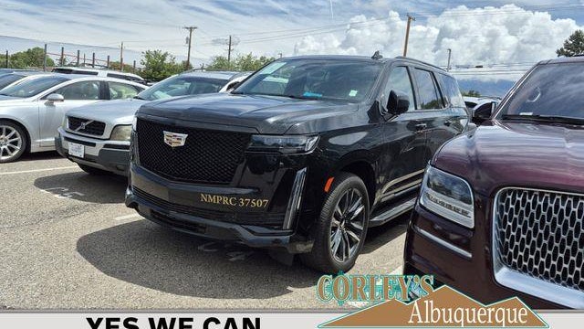 Preowned 2024 Cadillac Escalade Sport for Sale