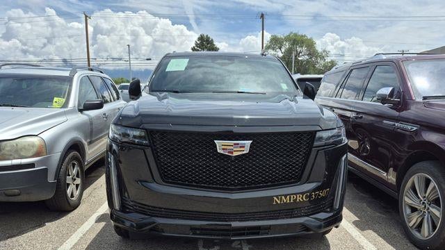 2024 Cadillac Escalade Sport