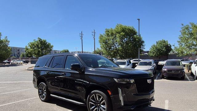 2024 Cadillac Escalade Sport