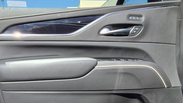 2024 Cadillac Escalade Sport