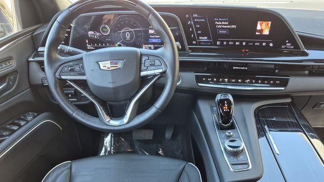 2024 Cadillac Escalade Sport