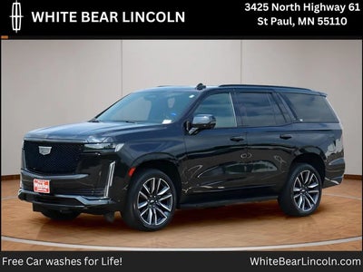 Photo of a 2022 Cadillac Escalade 4X4 Sport 4DR SUV for sale