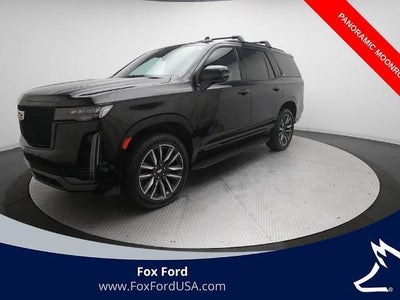 2023 Cadillac Escalade 4X4 Sport 4DR SUV