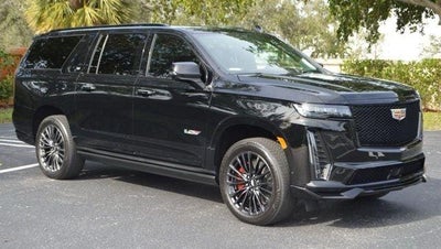 Photo of a 2023 Cadillac Escalade 4X4 Sport 4DR SUV for sale