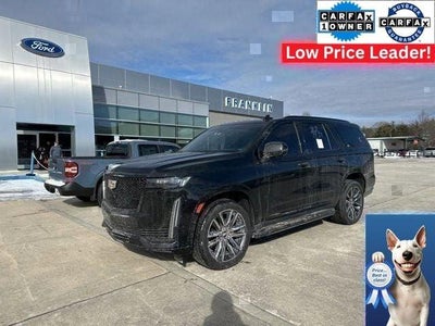 Photo of a 2023 Cadillac Escalade 4X4 Sport 4DR SUV for sale
