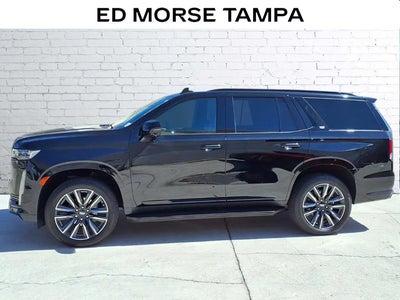 2024 Cadillac Escalade 4X4 Sport 4DR SUV