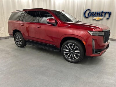 Photo of a 2024 Cadillac Escalade 4X4 Sport 4DR SUV for sale