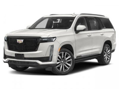 2024 Cadillac Escalade 4X4 Sport 4DR SUV
