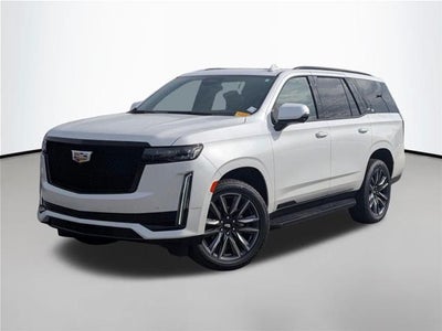 2024 Cadillac Escalade 4X4 Sport 4DR SUV