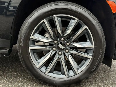 Photo of a 2024 Cadillac Escalade 4X4 Sport 4DR SUV for sale