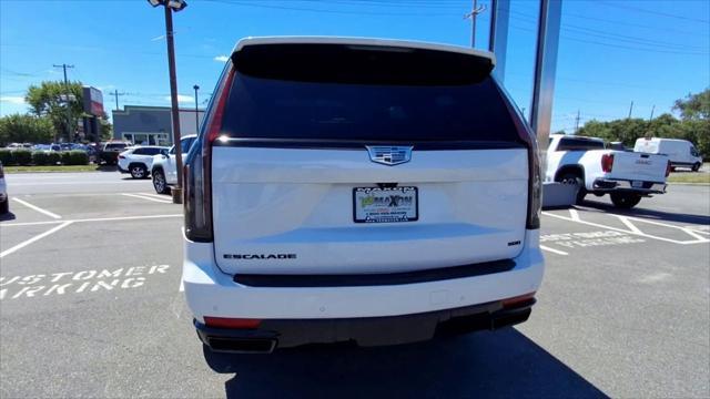 2024 Cadillac Escalade Sport