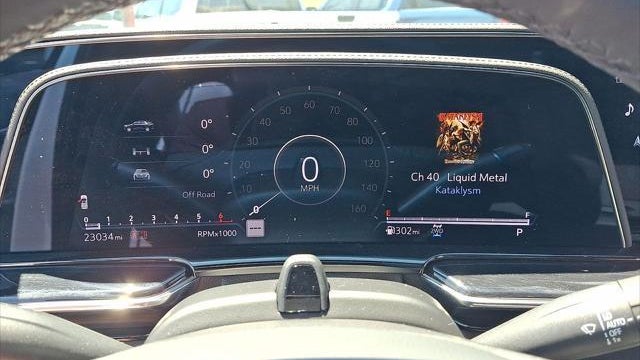 2024 Cadillac Escalade Sport
