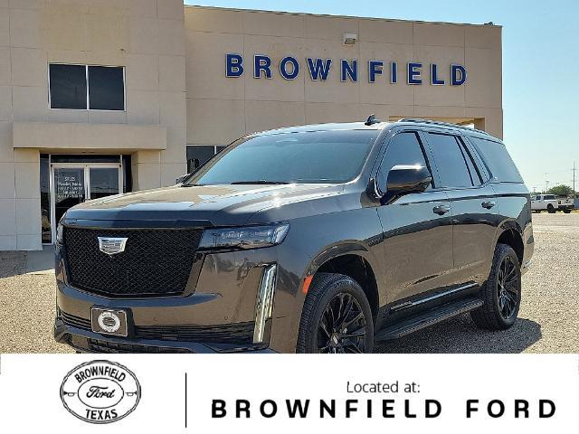 2021 Cadillac Escalade - $51,998