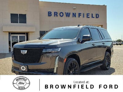 2021 Cadillac Escalade 4X4 Sport 4DR SUV