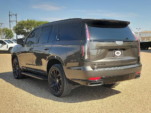 2021 Cadillac Escalade - $51,998