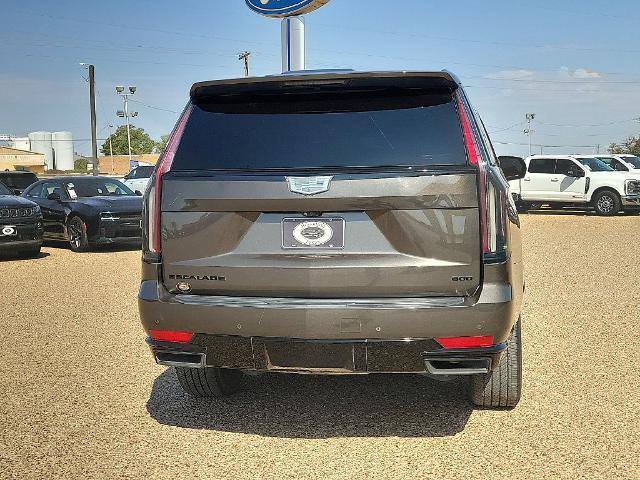 2021 Cadillac Escalade - $51,998