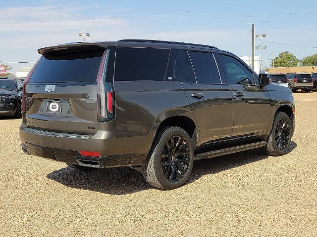 2021 Cadillac Escalade - $51,998