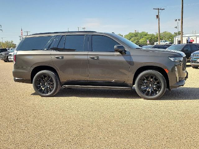 2021 Cadillac Escalade - $51,998