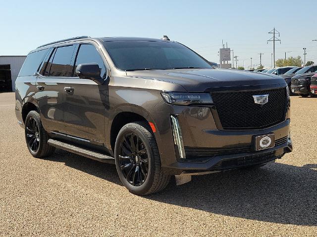 2021 Cadillac Escalade - $51,998