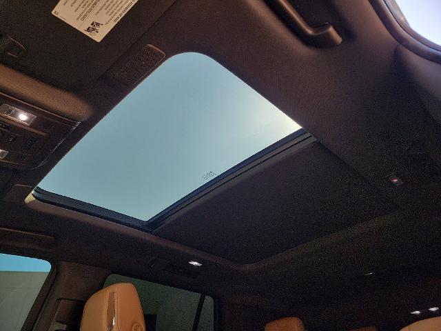 2021 Cadillac Escalade - $51,998