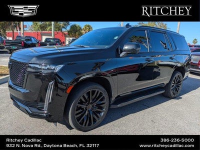 2022 Cadillac Escalade 4X4 Sport 4DR SUV