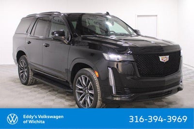 Photo of a 2023 Cadillac Escalade 4X4 Sport 4DR SUV for sale