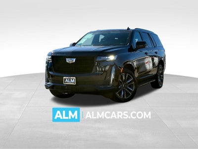 2024 Cadillac Escalade 4X4 Sport 4DR SUV