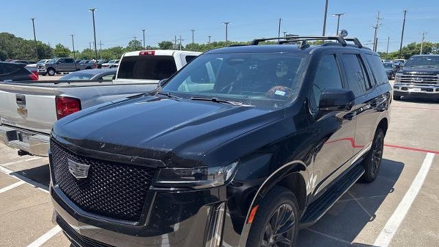 2021 Cadillac Escalade Sport