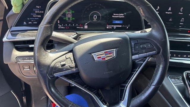 2021 Cadillac Escalade Sport