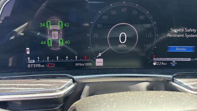 2021 Cadillac Escalade Sport