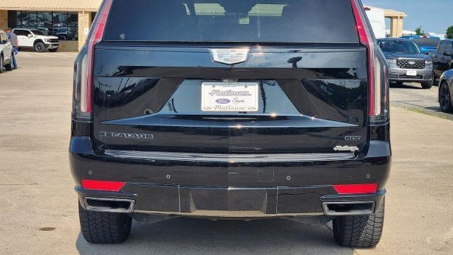 2021 Cadillac Escalade Sport