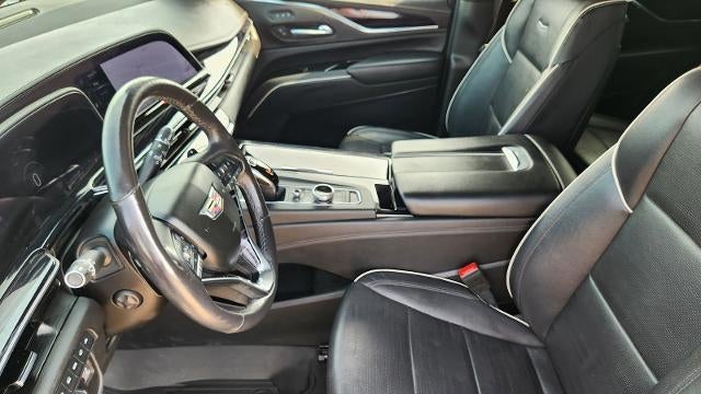 2021 Cadillac Escalade Sport