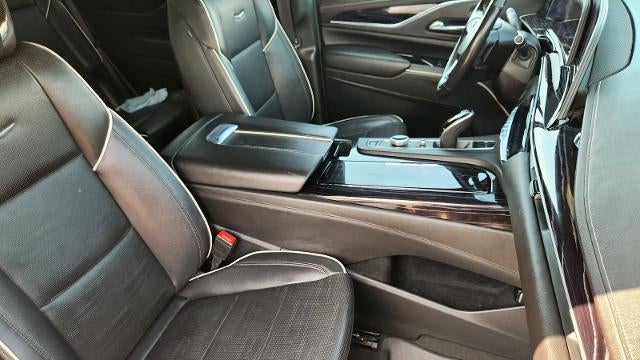 2021 Cadillac Escalade Sport