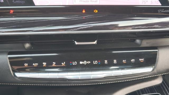 2021 Cadillac Escalade Sport