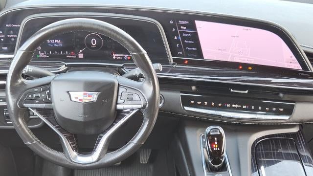 2021 Cadillac Escalade Sport